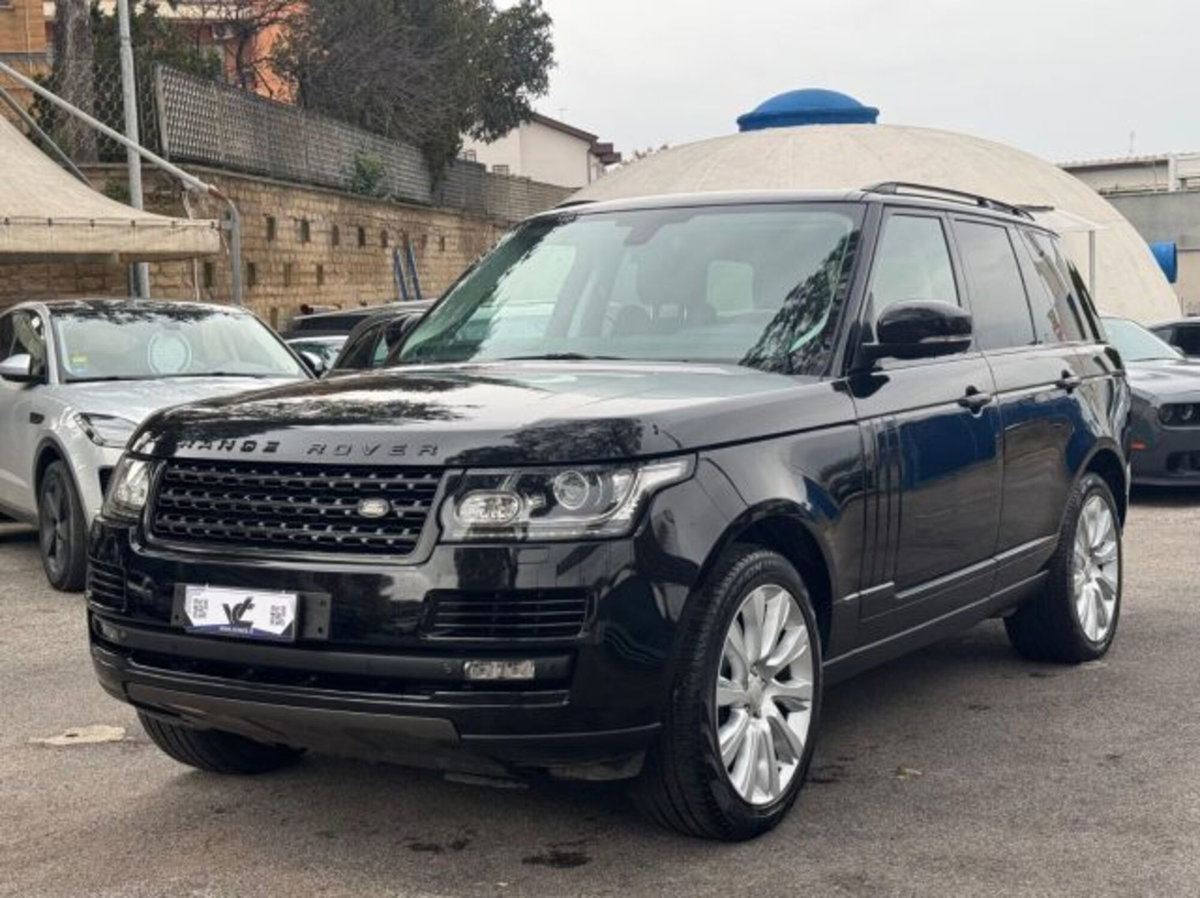 Land Rover Range Rover 3.0 TDV6 Vogue