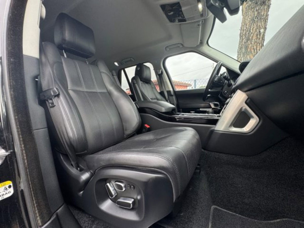 Land Rover Range Rover 3.0 TDV6 Vogue (11)