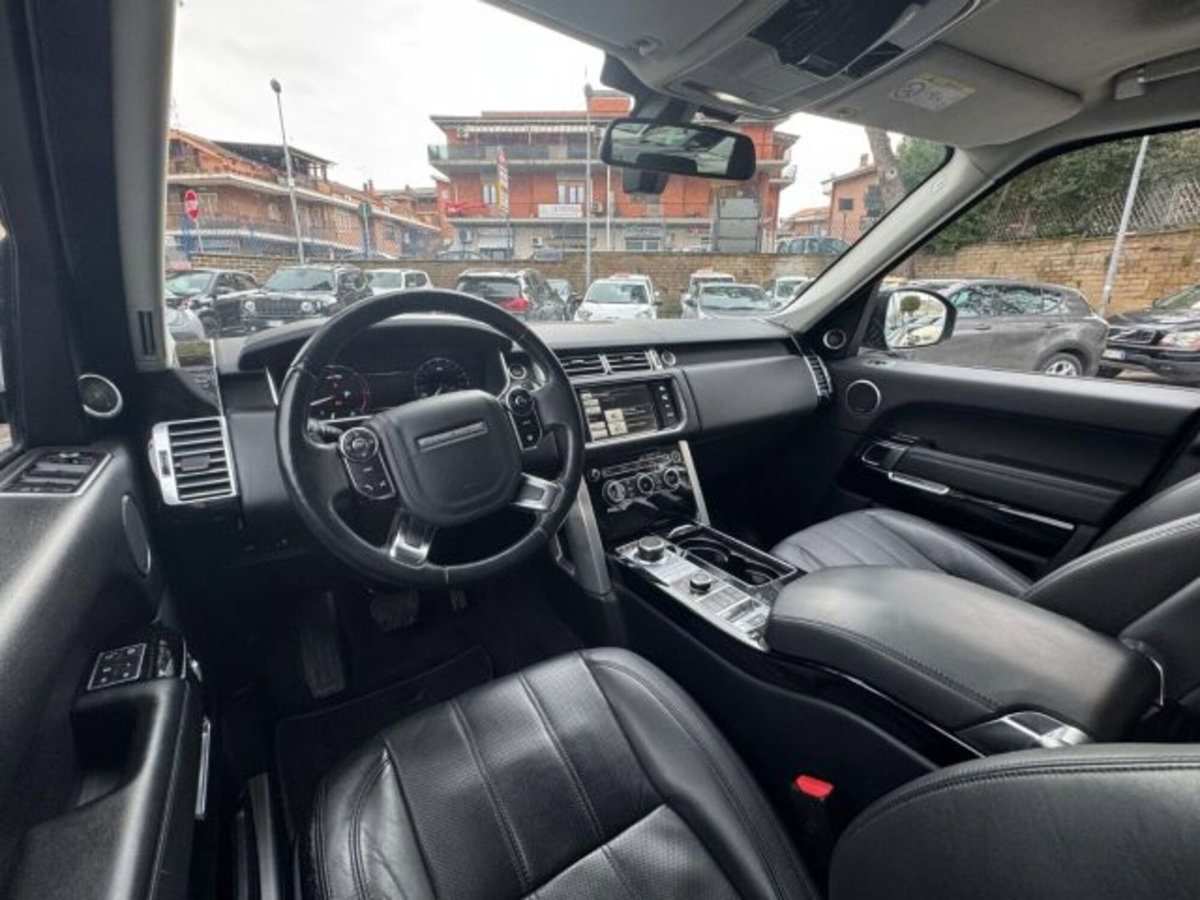Land Rover Range Rover 3.0 TDV6 Vogue (12)