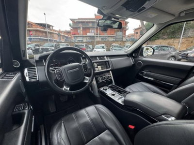 Land Rover Range Rover 3.0 TDV6 Vogue (12)