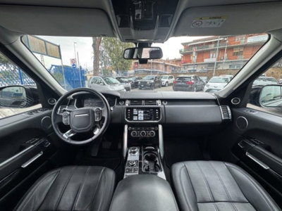 Land Rover Range Rover 3.0 TDV6 Vogue (13)