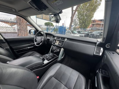 Land Rover Range Rover 3.0 TDV6 Vogue (14)