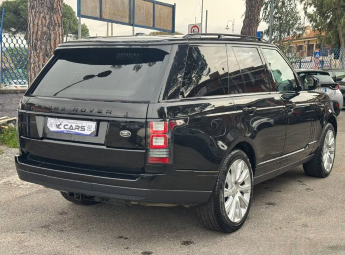 Land Rover Range Rover 3.0 TDV6 Vogue (4)