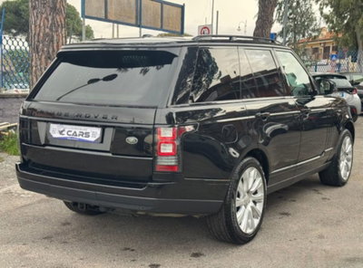 Land Rover Range Rover 3.0 TDV6 Vogue (4)
