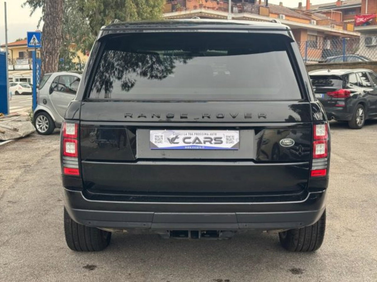 Land Rover Range Rover 3.0 TDV6 Vogue (5)
