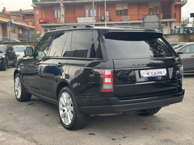 Land Rover Range Rover 3.0 TDV6 Vogue (6)