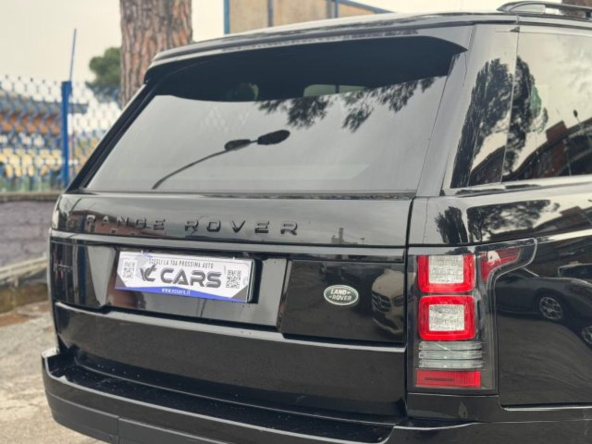 Land Rover Range Rover 3.0 TDV6 Vogue (7)