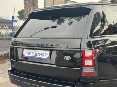 Land Rover Range Rover 3.0 TDV6 Vogue (7)