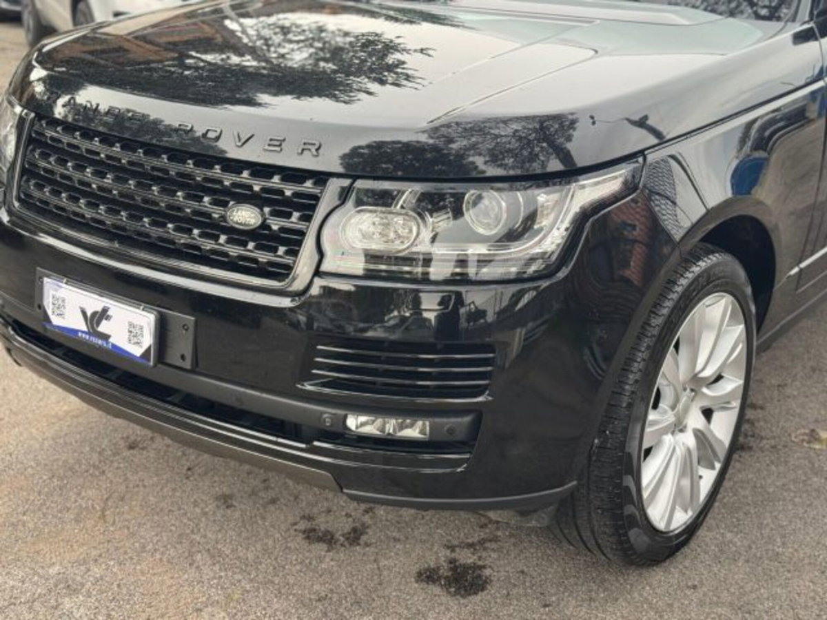 Land Rover Range Rover 3.0 TDV6 Vogue (8)