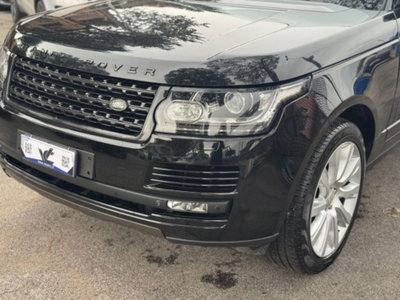 Land Rover Range Rover 3.0 TDV6 Vogue (8)
