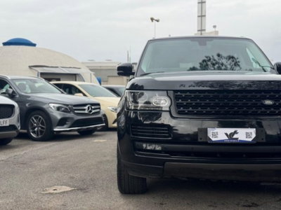 Land Rover Range Rover 3.0 TDV6 Vogue (9)