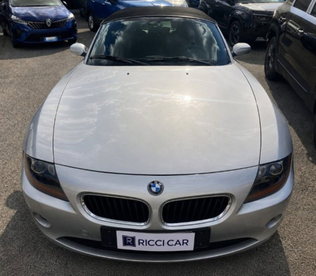 BMW Z4 Cabrio Z4 2.0i cat Roadster