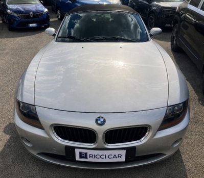 BMW Z4 Cabrio Z4 2.0i cat Roadster usata