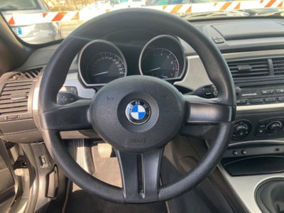 BMW Z4 Cabrio Z4 2.0i cat Roadster (13)