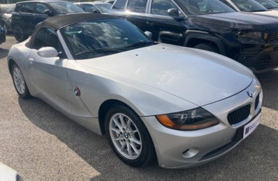 BMW Z4 Cabrio Z4 2.0i cat Roadster (2)