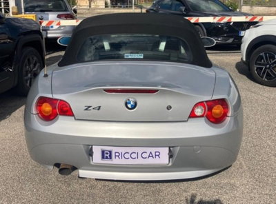 BMW Z4 Cabrio Z4 2.0i cat Roadster (4)