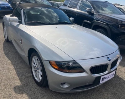 BMW Z4 Cabrio Z4 2.0i cat Roadster (5)