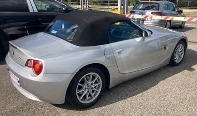 BMW Z4 Cabrio Z4 2.0i cat Roadster (6)