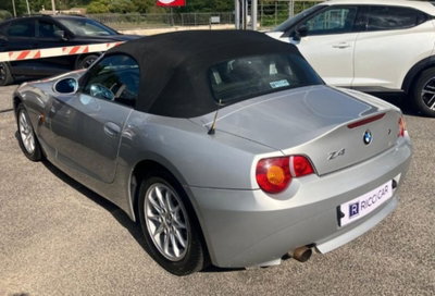 BMW Z4 Cabrio Z4 2.0i cat Roadster (7)