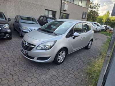 Opel Meriva 1.4 100CV Elective (2)