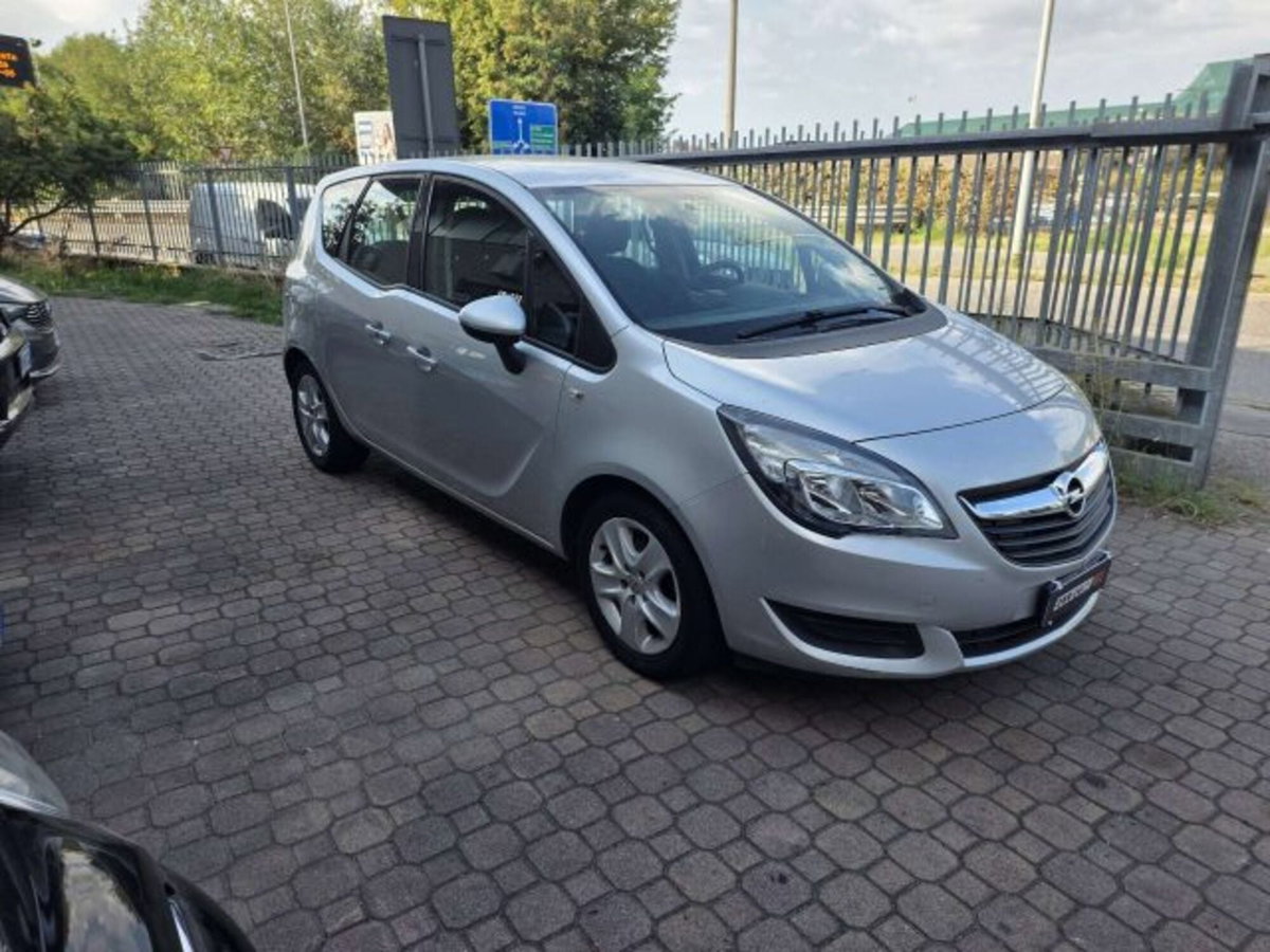 Opel Meriva 1.4 100CV Elective (3)