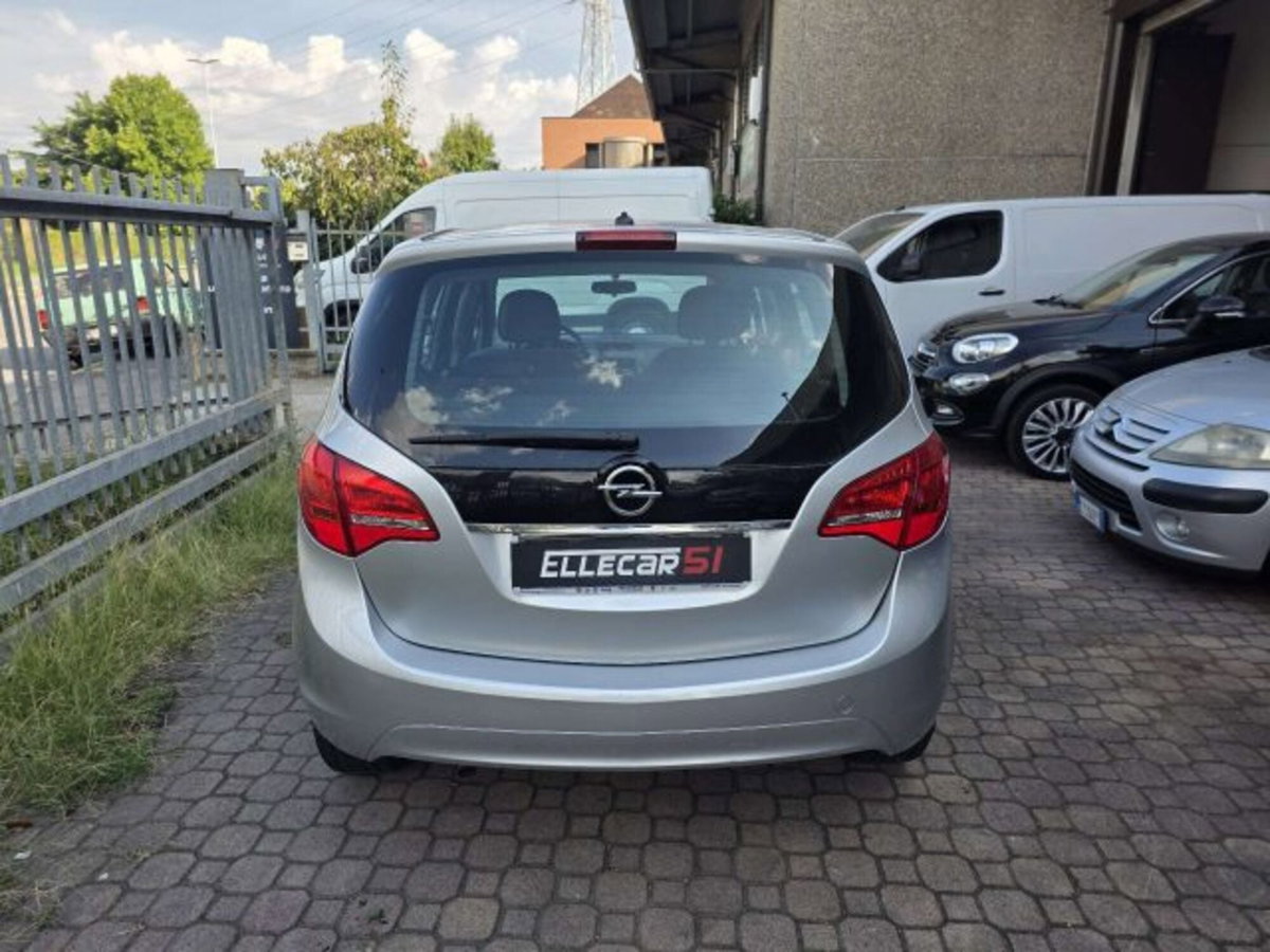 Opel Meriva 1.4 100CV Elective (4)