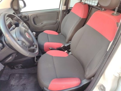 Fiat Panda 0.9 TwinAir Turbo S&S 4x4 Pop Van 2 posti (10)