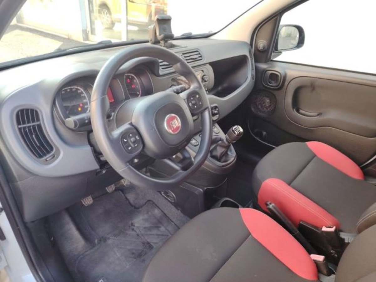 Fiat Panda 0.9 TwinAir Turbo S&S 4x4 Pop Van 2 posti (11)