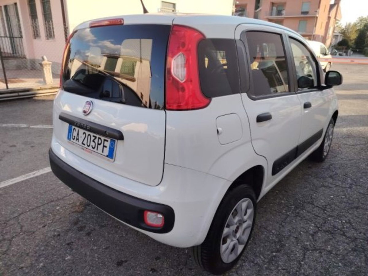 Fiat Panda 0.9 TwinAir Turbo S&S 4x4 Pop Van 2 posti (3)