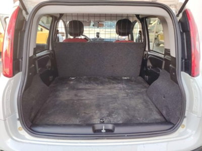 Fiat Panda 0.9 TwinAir Turbo S&S 4x4 Pop Van 2 posti (7)