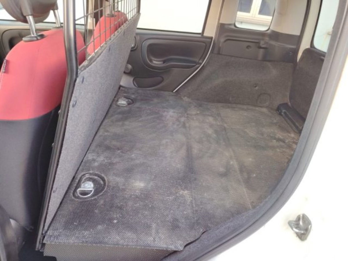 Fiat Panda 0.9 TwinAir Turbo S&S 4x4 Pop Van 2 posti (8)