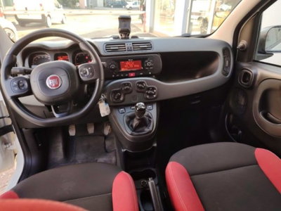Fiat Panda 0.9 TwinAir Turbo S&S 4x4 Pop Van 2 posti (9)