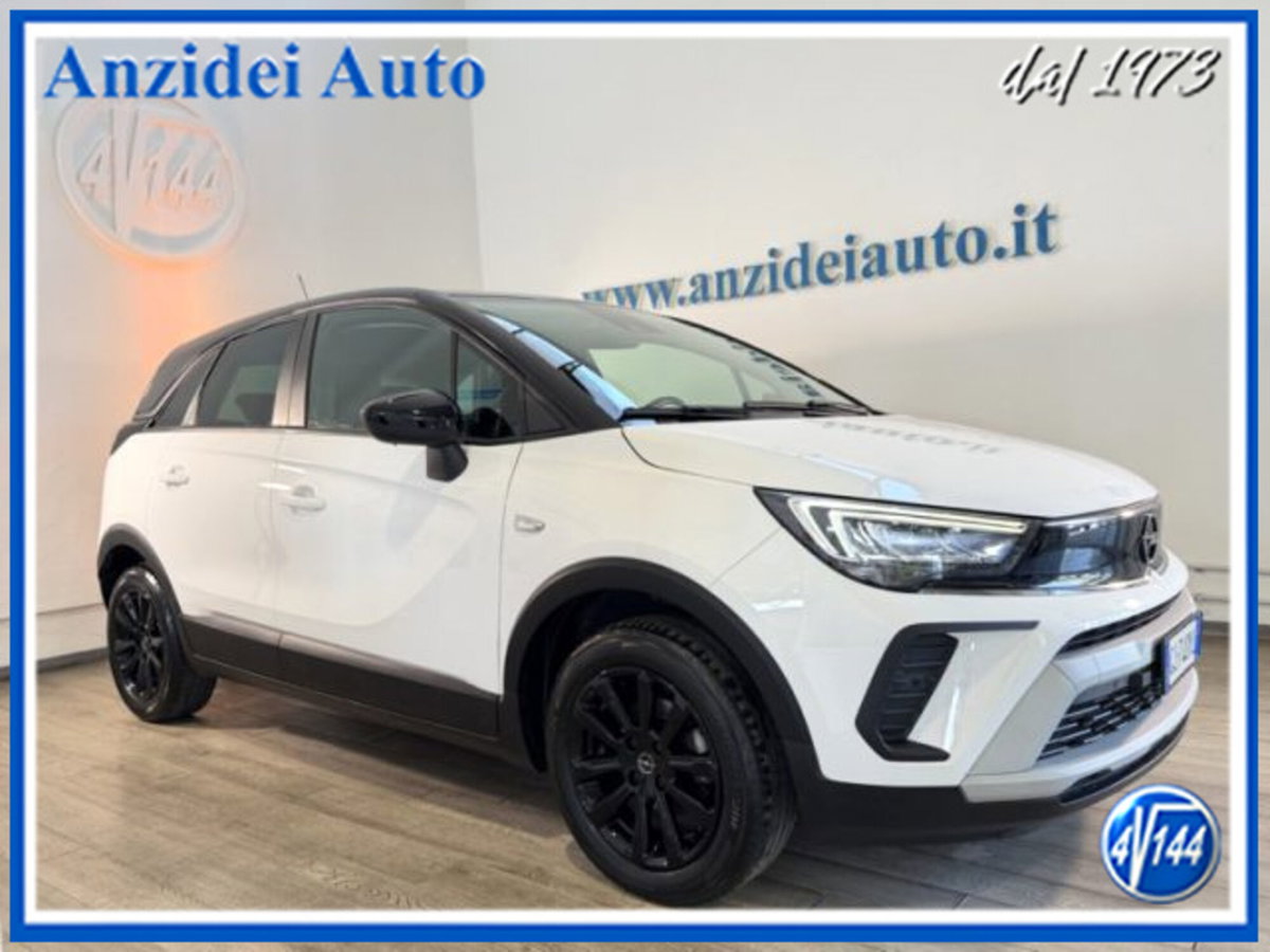 Opel Crossland 1.2 12V Start&Stop Design & Tech