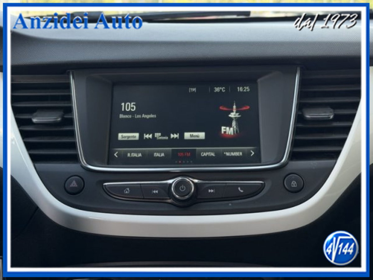Opel Crossland 1.2 12V Start&Stop Design & Tech (13)
