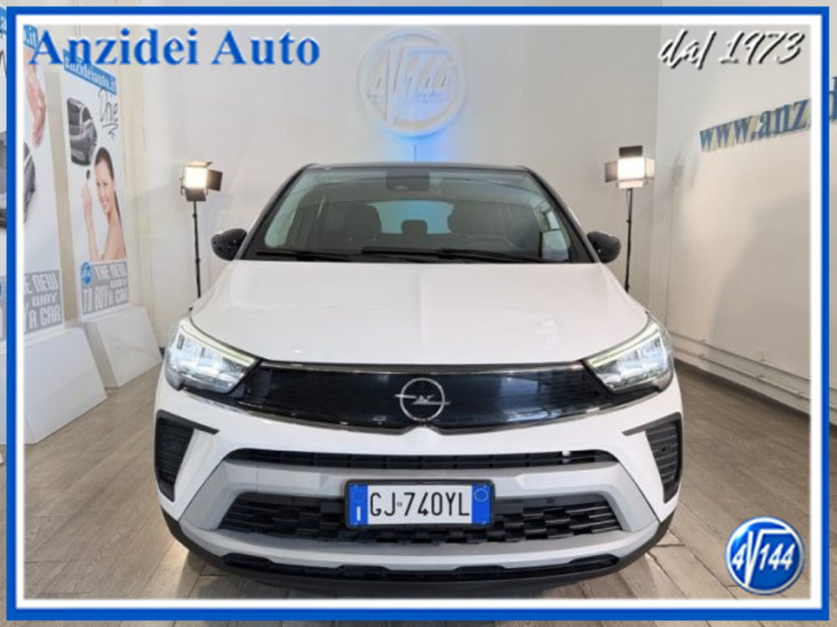 Opel Crossland 1.2 12V Start&Stop Design & Tech (2)