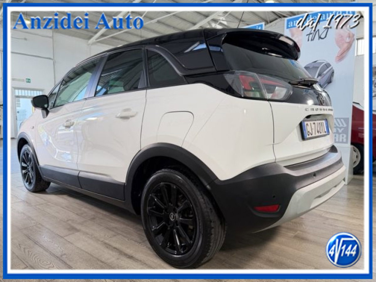 Opel Crossland 1.2 12V Start&Stop Design & Tech (4)