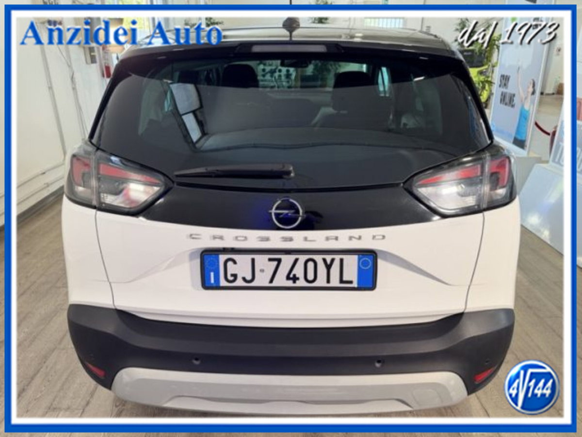 Opel Crossland 1.2 12V Start&Stop Design & Tech (5)