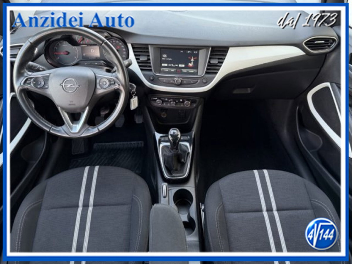 Opel Crossland 1.2 12V Start&Stop Design & Tech (7)