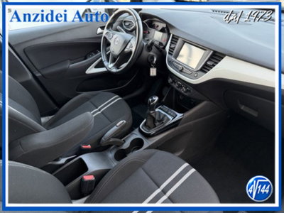 Opel Crossland 1.2 12V Start&Stop Design & Tech (8)