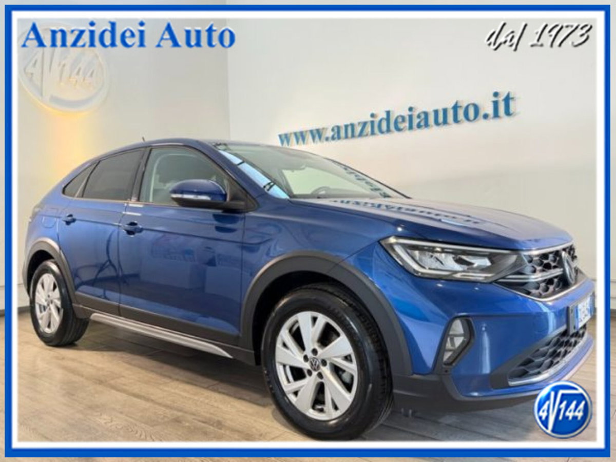 Volkswagen Taigo 1.0 tsi Life 95cv