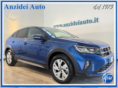 Volkswagen Taigo 1.0 tsi Life 95cv usata