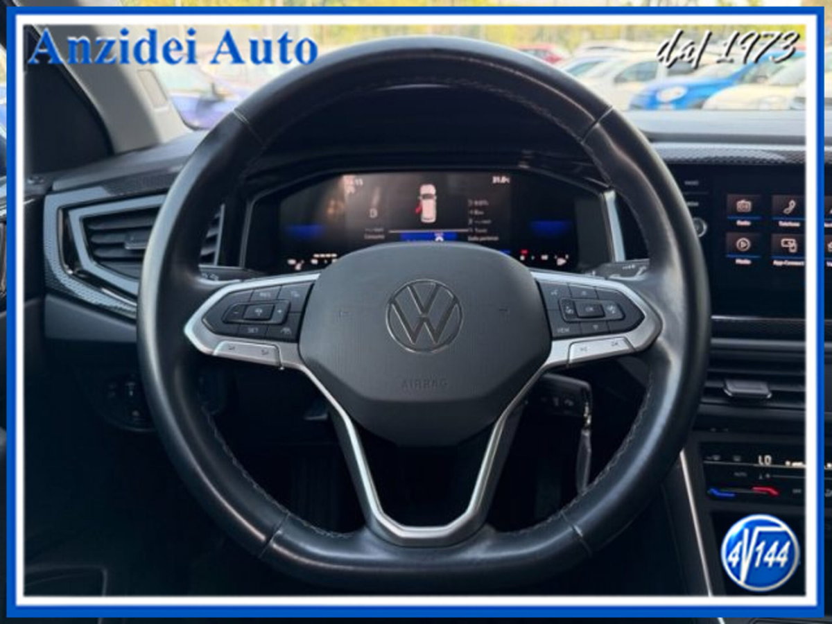 Volkswagen Taigo 1.0 tsi Life 95cv (11)