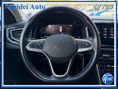 Volkswagen Taigo 1.0 tsi Life 95cv (11)