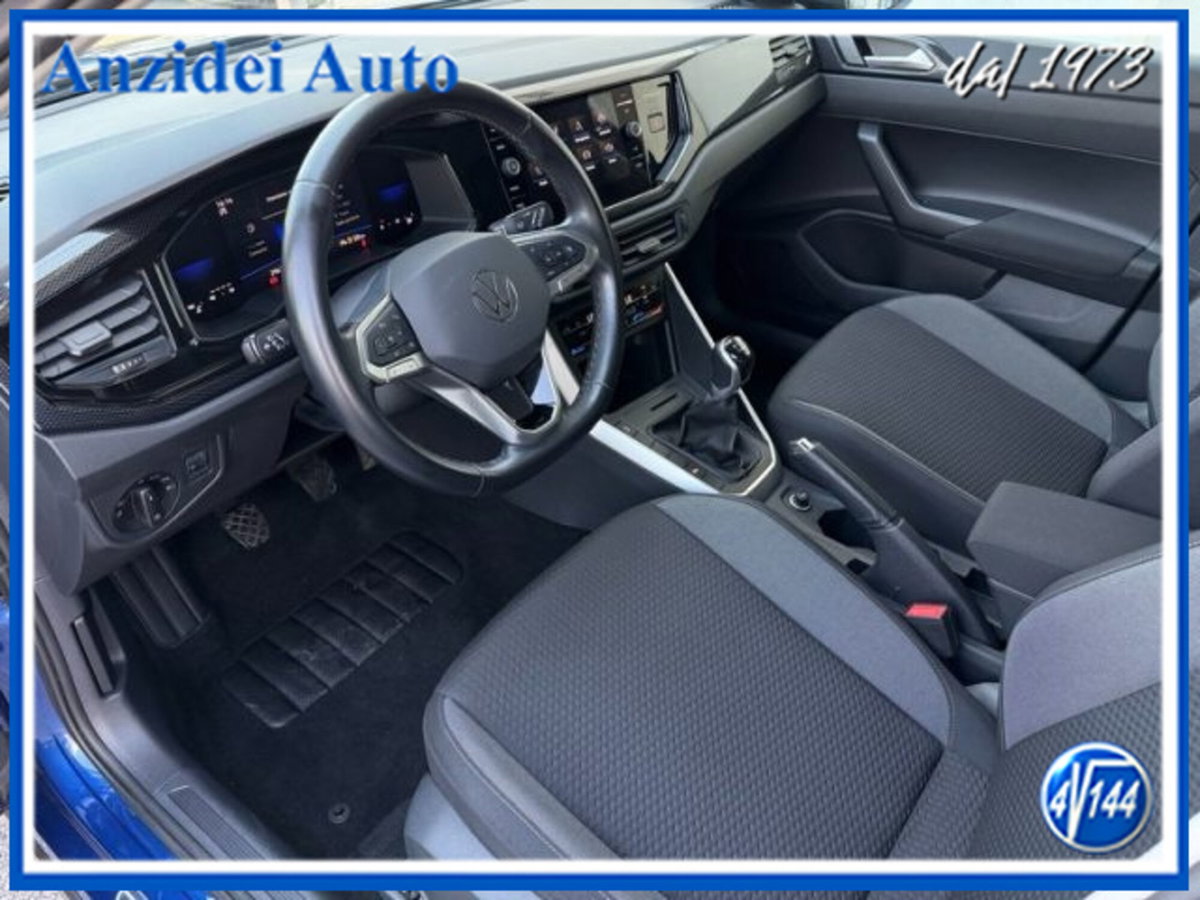 Volkswagen Taigo 1.0 tsi Life 95cv (18)