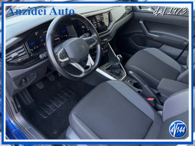 Volkswagen Taigo 1.0 tsi Life 95cv (18)