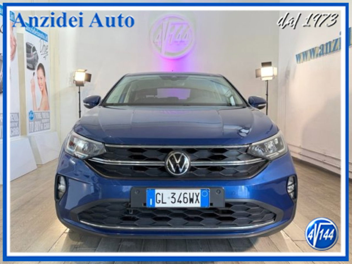Volkswagen Taigo 1.0 tsi Life 95cv (2)