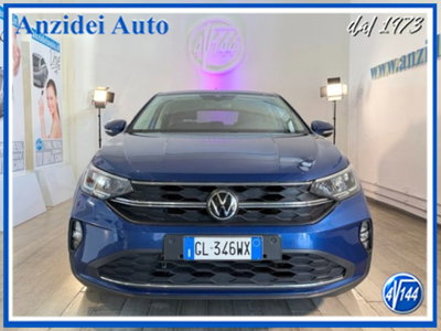 Volkswagen Taigo 1.0 tsi Life 95cv (2)