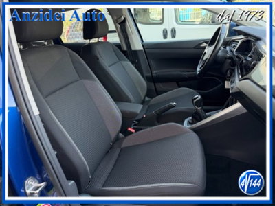 Volkswagen Taigo 1.0 tsi Life 95cv (20)