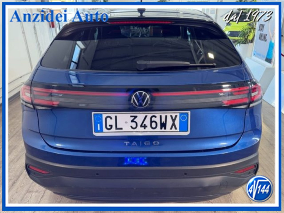 Volkswagen Taigo 1.0 tsi Life 95cv (5)