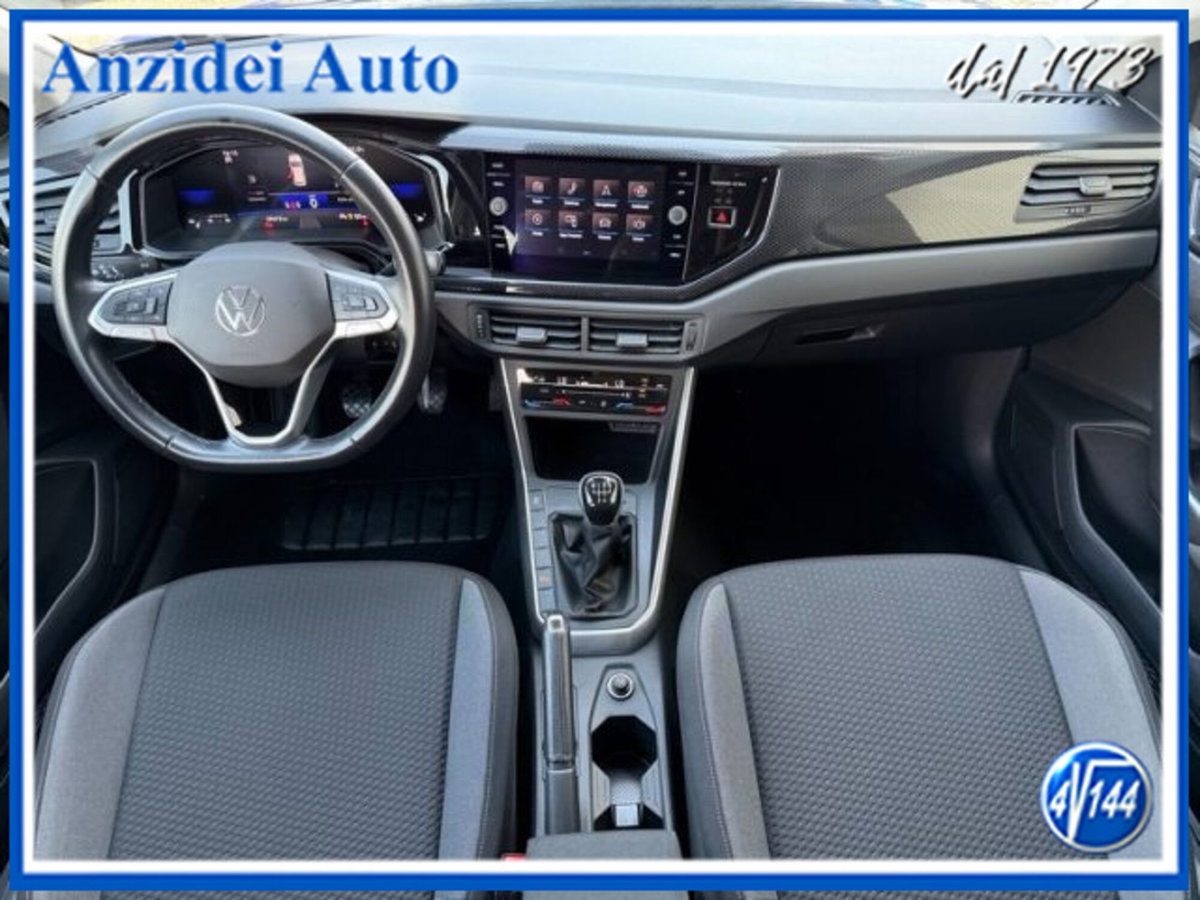Volkswagen Taigo 1.0 tsi Life 95cv (7)